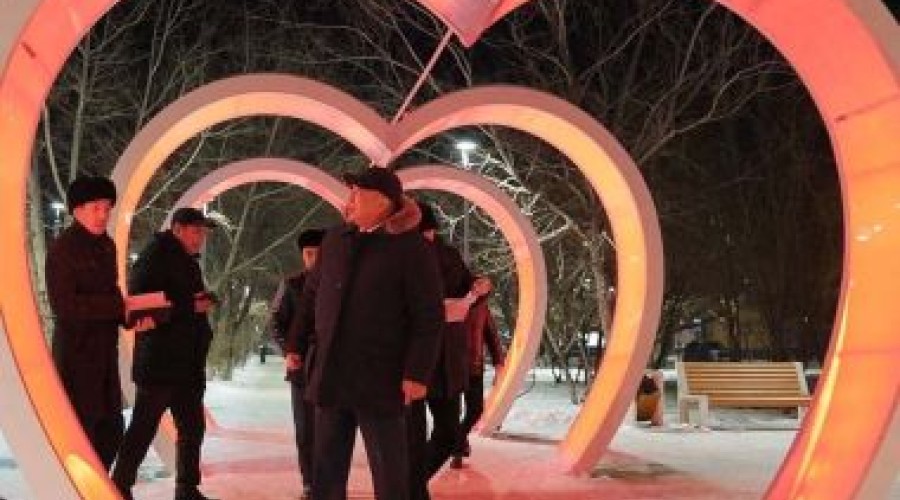 Необходимо предотвратить вандализм в парках