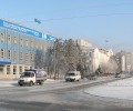 Областная универсальная библиотека имени Абая