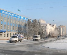 Областная универсальная библиотека имени Абая