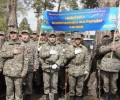 Военнослужащие высадили более 20 тысяч сеженцев