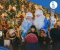 В Семее зажжение новогодней елки состоится 22 декабря