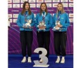 Конькобежка из Семея стала бронзовым призером Кубка мира