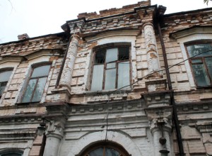 Здание центрального телеграфа 