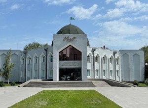 Государственный Историко-культурный Заповедник-музей АБАЯ