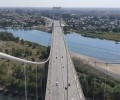 В Семее начнут ремонт на подвесном мосту