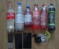 Попытку переброса «запрещенки» пресекли в Семее