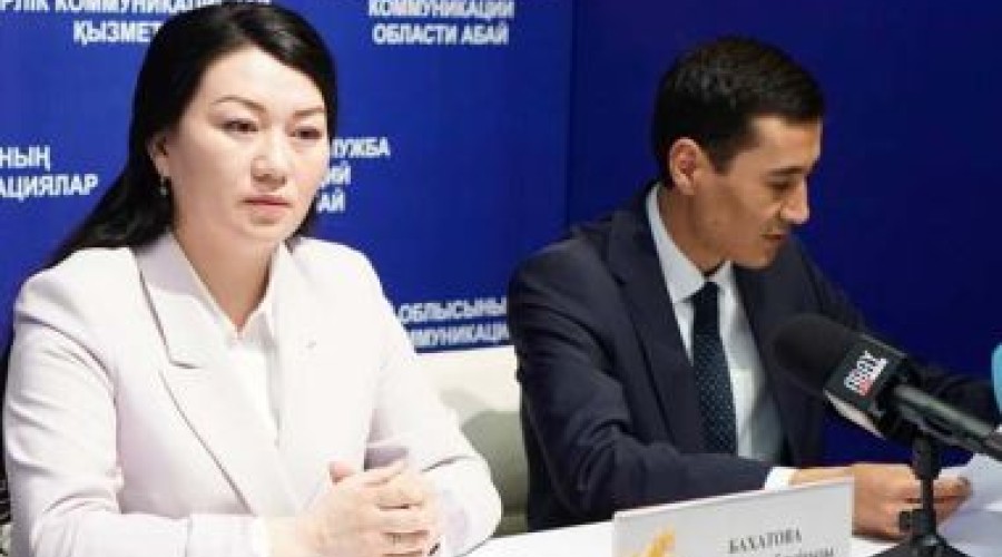 Более 100 незаконных рекламных объектов удалено в Семее