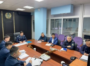 В Семее прошло заседание Совета по защите прав предпринимателей
